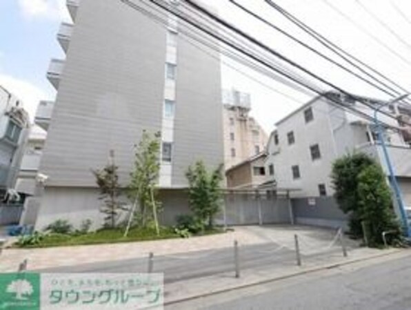 ビイルーム新宿の物件外観写真